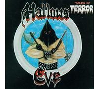 Hallows Eve - Tales Of Terror CD 2021 NEW