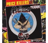 Hallows Eve - Tales Of Terror - CD (GER Roadracer Price Killers 90)