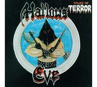 HALLOWS EVE - TALES OF TERROR - CD - J3z