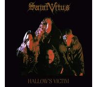 Hallow's Victim [Vinyl] by SAINT VITUS (1990-10-17)
