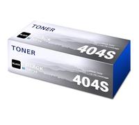 Halloya 404S Compatible Toner Cartridge for Samsung CLT-P404C CLT-K404S CLT-404S K404S Replacement for Samsung Xpress SL C430W C430 C480W C480FW C480FN C480 C482W C483W C432W C433W (2 BK)