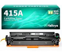 Halloya 415A Toner with Chip Compatible with HP 415A 415X