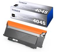 Halloya CLT-K404S P404C CLT-404S Toner Compatible with Samsung C480W Toner