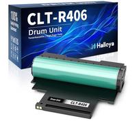 Halloya CLT-R406 Imaging Drum Compatible as Replacement for Samsung CLT-R406 for Xpress C410W C430 C430W C460 C460FW C460W C480FW C480W CLP-360 CLP-365 CLX-3300 CLX-3305 CLX-330 5FW CLX-3305W (1-Pack)