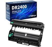 Halloya DR2400 DR-2400 Drum Compatible with Brother DCP-L2530DW L2510D L2537DN L2550DN HL-L2350DW L2310D L2357DW L2370DN L2375DW MFC-L2710DW L2710DN L2730DW DW L275 0DW