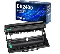 Halloya DR2400 for Brother DR-2400 Drum for Brother DCP-L2530DW L2510D L2537DN L2550DN HL-L2350DW L2310D L2357DW L2370DN L2375DW MFC-L2710DW L2710DN L2733 00DW 0DW 0DW 50DW