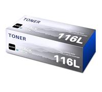 Halloya MLT-D116L Cartridges Compatible with Samsung D116L MLT-D116L Toner for Samsung Xpress SL M2885FW M2825ND M2675FN M2625D M2875FD M2835DW M2875FW M2825DW M2825 M28855 M287 M25 M2825DW (Pack of 1