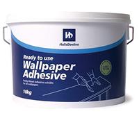 Halls Beeline Ready Mixed Wallpaper Adhesive Ready To Use
