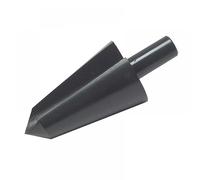 Hall Tools 02X1 Conecut CC1 High Speed Steel Tube Drill Bit, 6mm-20mm/1/4-13/16 Size