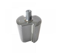 Halls Conecut High Speed Steel Drill Bit For Sheet & Tube, 37-52mm Size Range