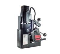 Rotabroach 100v 1100w Magnetic Drill Press - Commando 40/1 Electric Drilling Machine Capable of Drilling Holes up to 35mm Cutting & 50mm in Depth Cap | Other Uses Leather Work, Metal Stamping