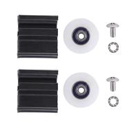 Halls Greenhouse Door Wheel Replacement Kits -