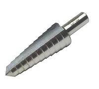 Halls Mc High Speed Steel Step Drill 4-12mm For Precision Hole Cutting