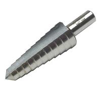 Halls MC High Speed Steel Step Drill Bit 4mm - 12mm
