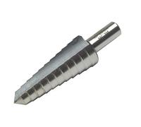 Halls Mc High-Speed Steel Step Drills Multi Colour (20 - 30mm)