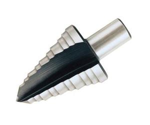 Halls Mc1625 High-Speed Steel Step Drill Bit Conduit 16, 20 & 25mm Hllmc1625