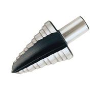 Halls MC16 High Speed Steel Conduit Step Drill Bit 16mm - 32mm