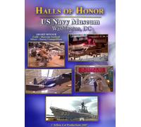 Halls of Honor- The US Navy Museum