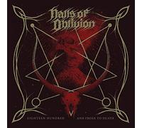 Halls Of Oblivion - Eighteen Hundred And Froze To Death - Digipak CD