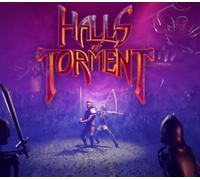 Halls of Torment Steam CD Key