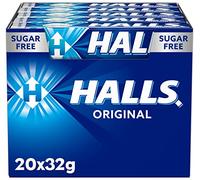 HALLS ORIGINAL (BOX OF 20)