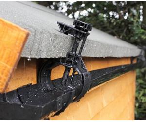 Halls Rainsaver Universal Flexible Gutter Kit - 6Ft