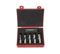 Halls RAPK2000 Rotabroach HSS Raptor Cutter Kit, 7 Piece