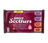 Halls Soothers Variety Pack