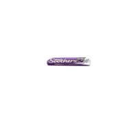 Halls Soothers Blackcurrant Flavour Lozenges - Pack of 20 with Real Blackcurrant Juice