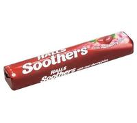 Halls Soothers Cherry Stick - Stick - Pack of 20