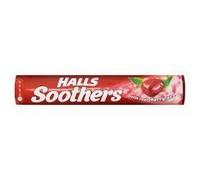 Halls Soothers Lozenges Cherry 10 - PACK OF 20 [Personal Care]