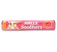 Halls Soothers - Peach & Raspberry