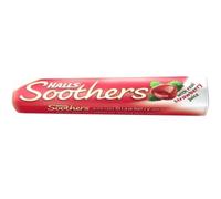 Halls Soothers Strawberry 45g - Pack of 20 by Halls