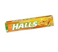 HALLS Sweets - Original (Assorted Citrus, 20 Bars)