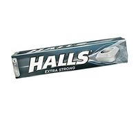 HALLS SWEETS - ORIGINAL (EXTRA STRONG, 5 Bars)
