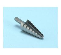 HALLS Tmc3040 High-speed Steel Step Drill 30 - 40mm (UK Plug) Halls Multicolor