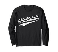 Hallstatt Salzkammergut Österreich Austria Long Sleeve T-Shirt