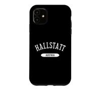 Hallstatt Shirt Classic Style Hallstatt Austria Case for iPhone 11
