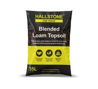 Hallstone Blended Loam Topsoil 35ltr