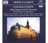 Hallstrom, I. - Duke Magnus And The Mermaid (Willen, Norrkoping So)