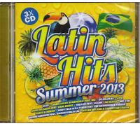 Hallu, Alex Mica, Joao Lucas & - Latin Hits Summer 2013 [3CD] 2013