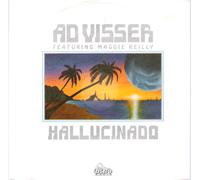 Hallucinado (1990, feat. Maggie Reilly) / Vinyl single [Vinyl-Single 7'']