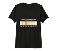 Hallucination Spectrum Ultra Running 100 Miler Premium T-Shirt