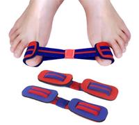 Hallux Valgus Belt Training Band Nylon Thumb Straightening Exerciser Big Toe Valgus Exercise Band Corrective Belt Corrective Elastic Band