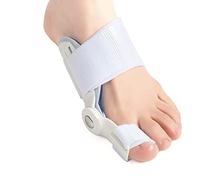 Hallux Valgus Corrector,Big Foot Toe Splitter,Bunion Aid Splint Straightener,Day Night Brace Medical Grade Spacer Corrector and Orthosis