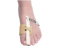 Hallux Valgus Splint - Bunion Corrector for Bunions and Hammer Toes - Also Use for Over Lapping