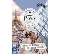 Hallwag Kümmerl GuideMe Travel Book Paris - Reiseführer: Reiseführer (Paperback)