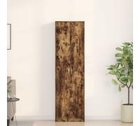 Hallway Bedroom Wardrobe Tall Larder Cupboard Storage Pantry Utility Cabinet