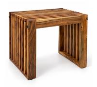 Hallway Bench Kitchen Bench Dining Bench Acacia Wood 150 kg