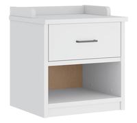 Hallway Bench SANDNES Solid Wood Pine Hallway Bench Seat Hall Bench vidaXL